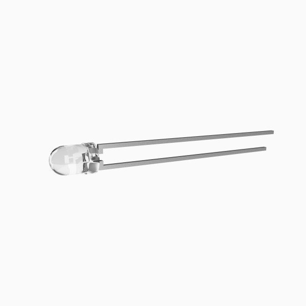 Dialight 3Mm Wht Ingan Wc Cb 50 60 70 521-9901-802F